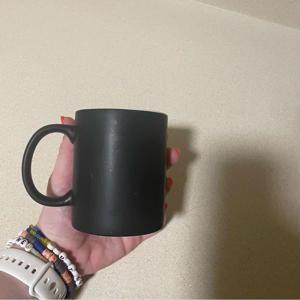 Black “Research” Mug - Picture 4 of 7